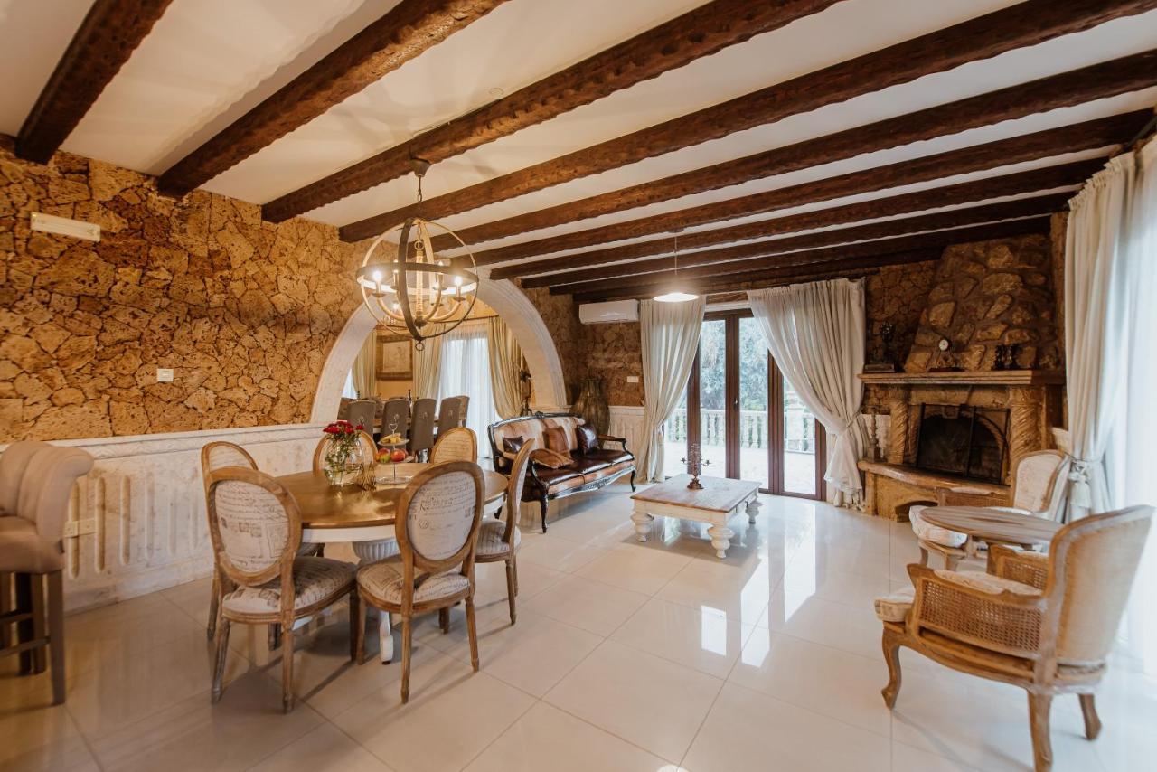 Grand Mansion Countryhouse & Spa Phrenaros Exterior foto